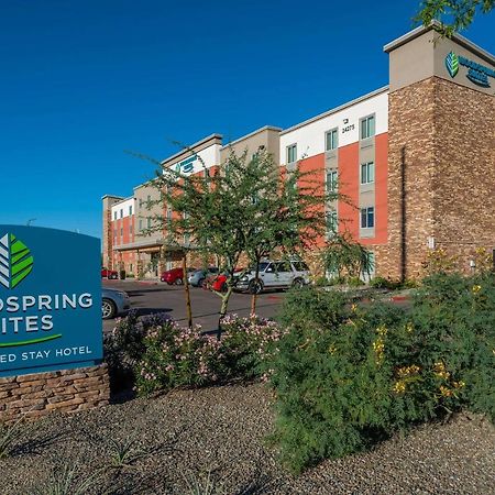 Woodspring Suites Phoenix-Deer Valley Exteriér fotografie