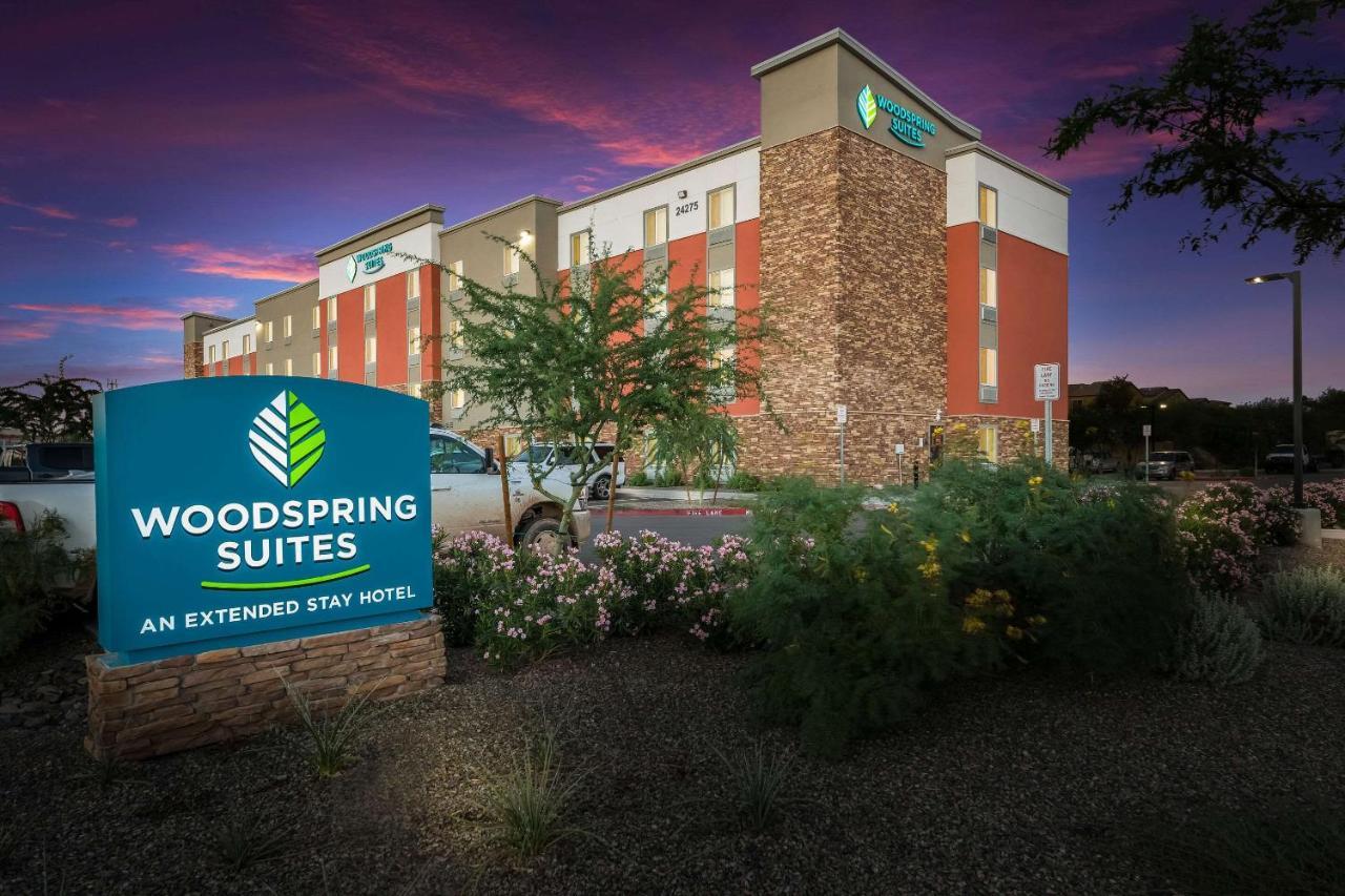 Woodspring Suites Phoenix-Deer Valley Exteriér fotografie