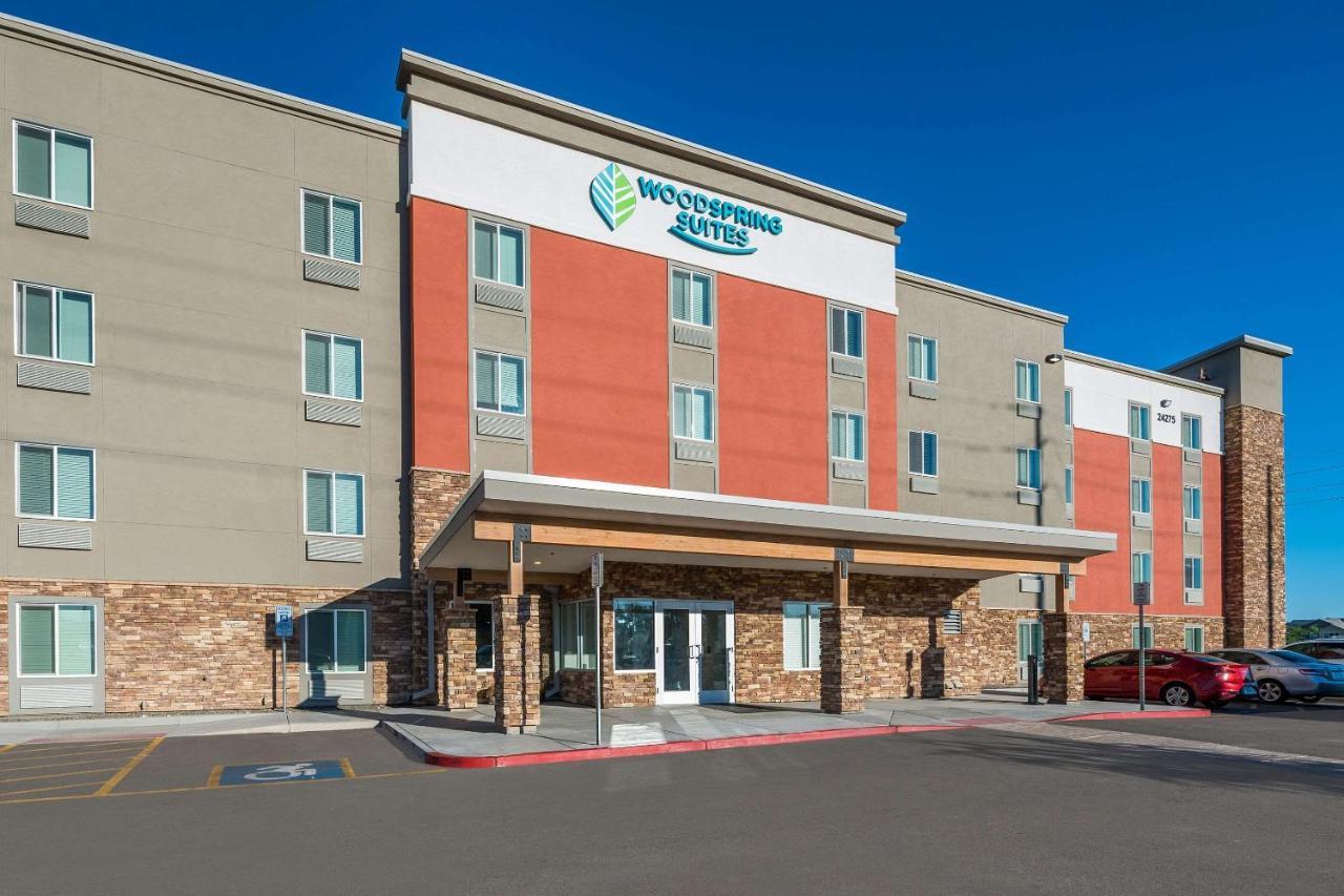 Woodspring Suites Phoenix-Deer Valley Exteriér fotografie