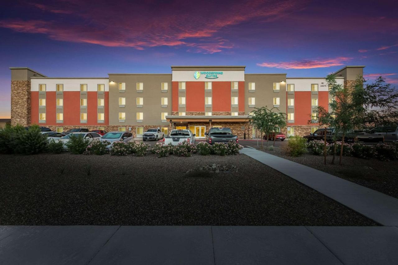 Woodspring Suites Phoenix-Deer Valley Exteriér fotografie
