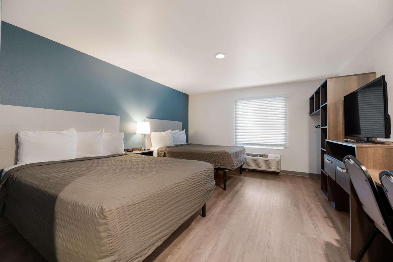 Woodspring Suites Phoenix-Deer Valley Exteriér fotografie