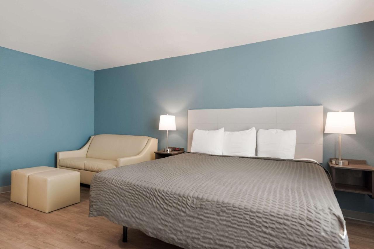 Woodspring Suites Phoenix-Deer Valley Exteriér fotografie