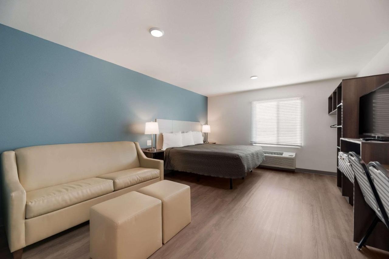 Woodspring Suites Phoenix-Deer Valley Exteriér fotografie