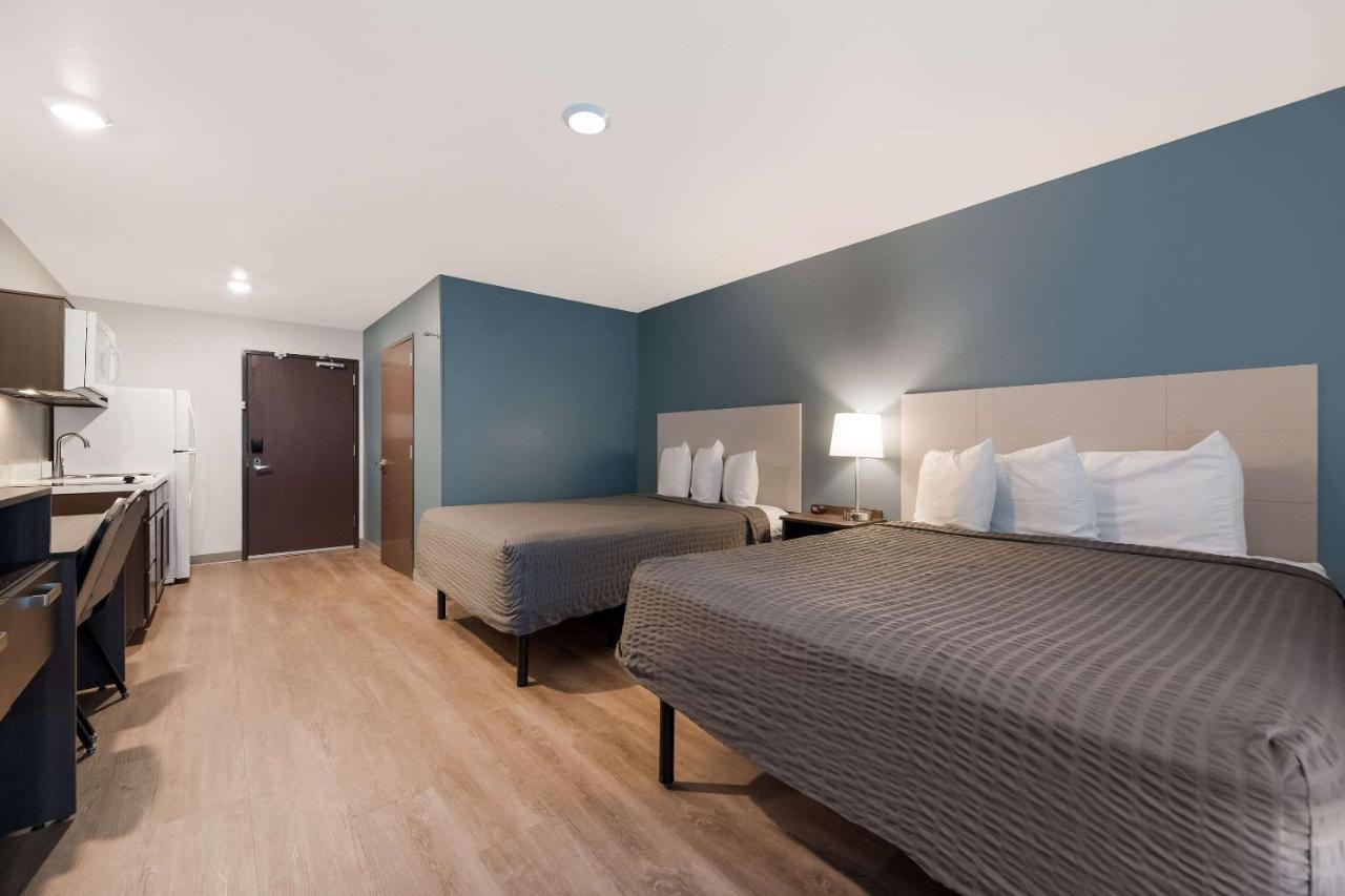 Woodspring Suites Phoenix-Deer Valley Exteriér fotografie